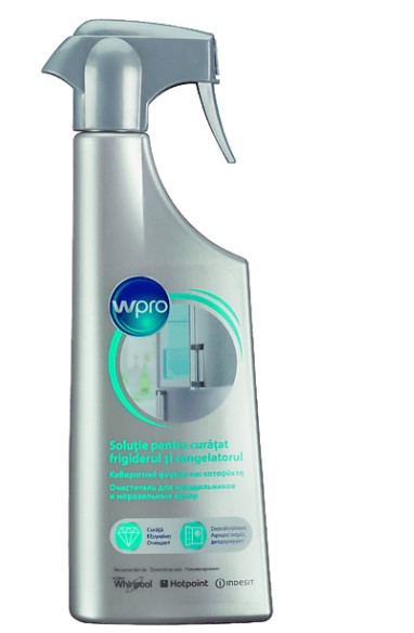 Wpro FRI-200 hűtőszekrény tisztító spray, 500ml 