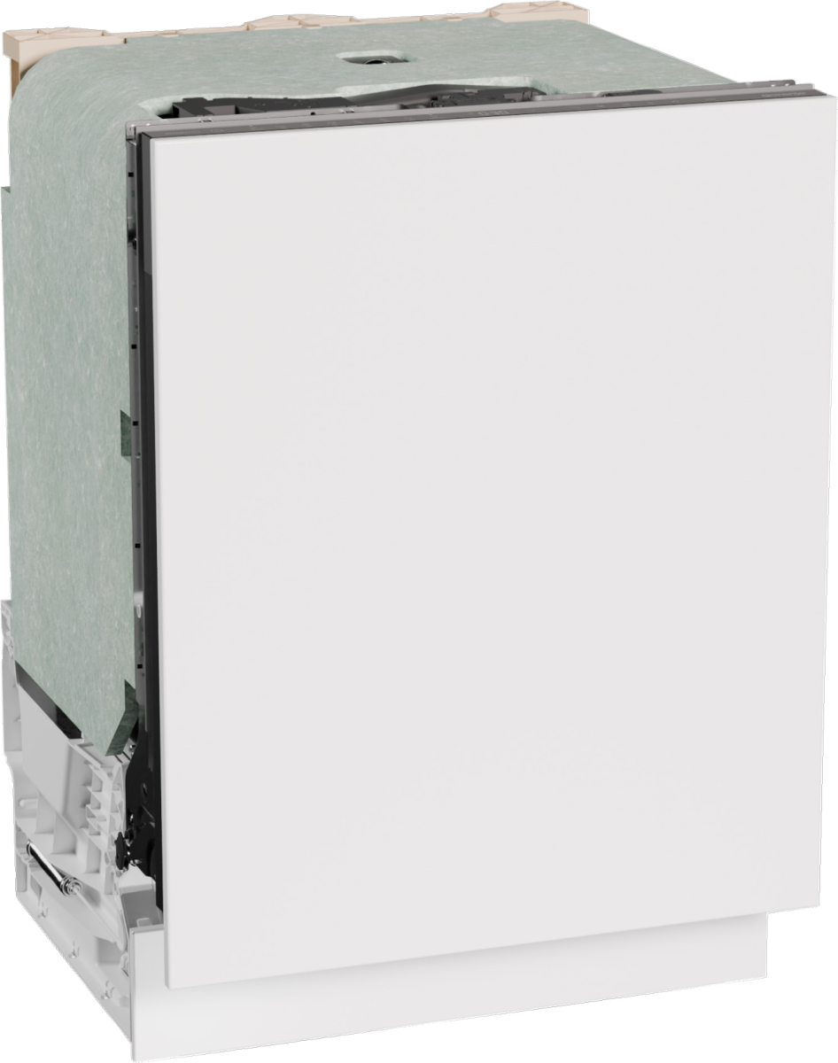 Gorenje GV693A65UVAD teljesen beépíthető mosogatógép, 16 terítékes, inverter Power Drive motor, WIFI, 3 kosár, automatikus ajtónyitás, 59.8x55.5x81.6 cm