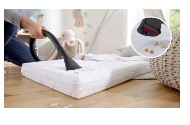 Bosch BGL41HYG2H porzsákos porszívó, fehér, 700W