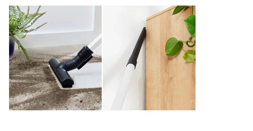 Bosch BGL41HYG2H porzsákos porszívó, fehér, 700W