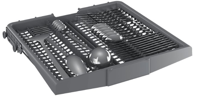 Beko BDIN38643C teljesen beépíthető mosogatógép,16 teríték, 3 kosár, automatikus ajtónyitás, 59.8x55x81.8 cm 