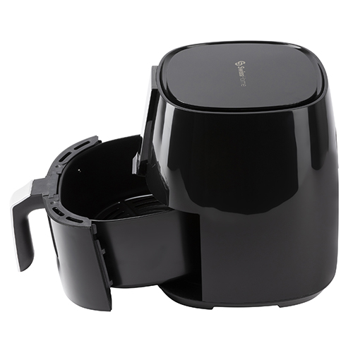 Swiss Home SH-6930 Air Fryer forrólevegős sütő, 3.8L,1450W, fekete
