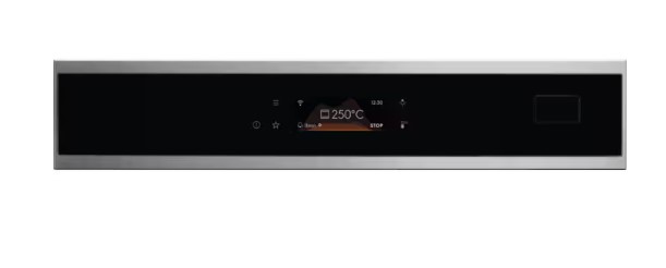 Electrolux EOB8S39WX beépíthető hőlégkeveréses sütő, 70L, WIFI, 59.5x56.7x59.4 cm, inox 