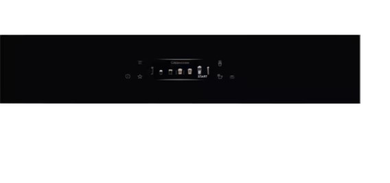 Electrolux KBC85Z beépíthető kávéfőző, 59.5x45x45.5 cm, fekete 