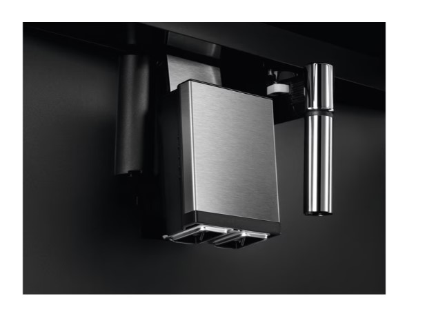 Electrolux KBC85Z beépíthető kávéfőző, 59.5x45x45.5 cm, fekete 