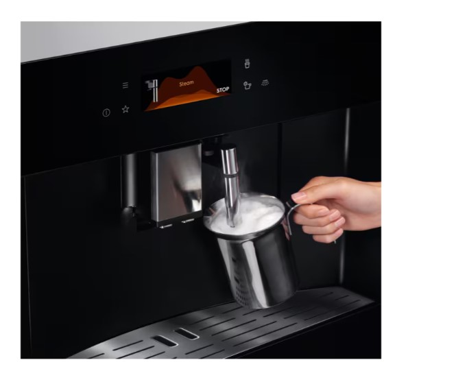 Electrolux KBC85Z beépíthető kávéfőző, 59.5x45x45.5 cm, fekete 