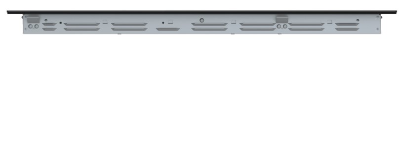 Gorenje GI8532BSCE 80cm beépíthető indukciós főzőlap,Bridge összekapcsolható főzőzónával,fekete,80x52x4.8cm,BigZone 23 cm Tökéletes megoldás a legnagyobb serpenyőkhöz
