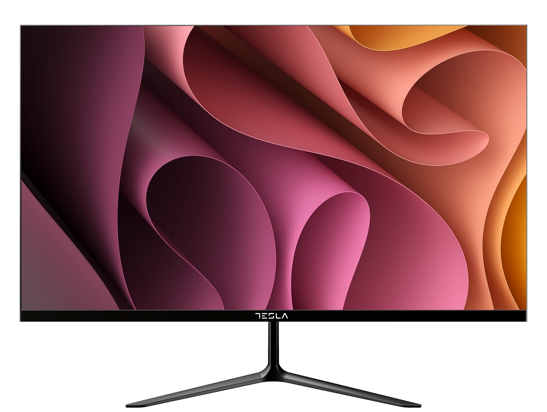 Tesla 27MC625BF IPS LED FULL HD monitor, 27”, 1920x1080 felbontás , fekete szín 