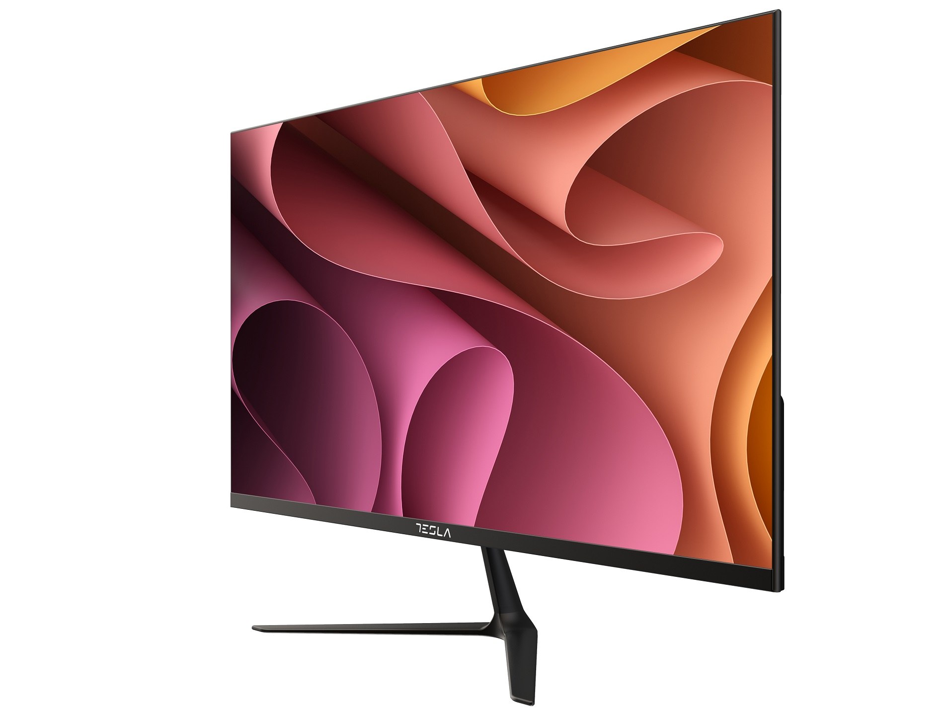 Tesla 27MC625BF IPS LED FULL HD monitor, 27”, 1920x1080 felbontás , fekete szín 