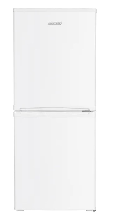 MPM MPM-185-KB-40 alulfagyasztós kombinált hűtőszekrény, 55x57x137cm, 114/71L