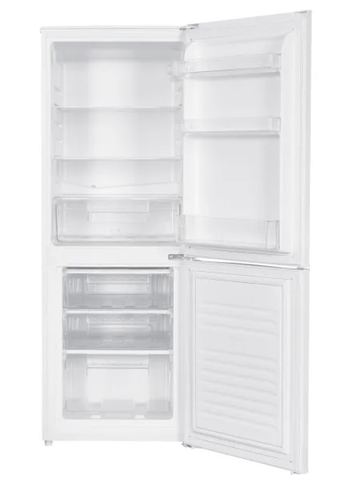 MPM MPM-185-KB-40 alulfagyasztós kombinált hűtőszekrény, 55x57x137cm, 114/71L