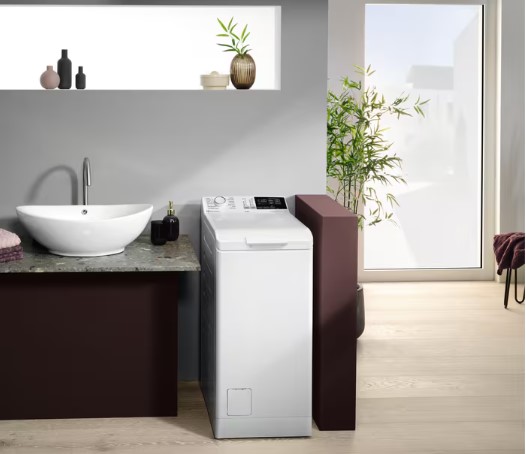 Electrolux EW6TN4262H felültöltős mosógép, 6kg, 40x60x89cm