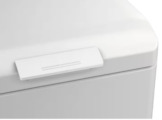 Electrolux EW6TN4262H felültöltős mosógép, 6kg, 40x60x89cm