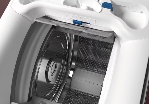 Electrolux EW6TN4262H felültöltős mosógép, 6kg, 40x60x89cm