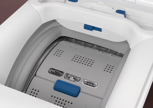 Electrolux EW6TN4262H felültöltős mosógép, 6kg, 40x60x89cm