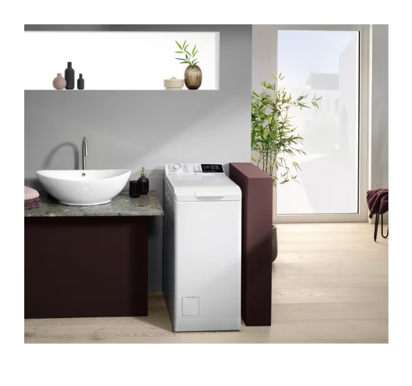 Electrolux EW6TN4062H felültöltős mosógép,6kg,40x60x89cm 