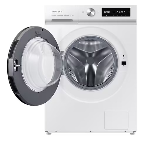 Samsung WW11BB504DAWS6 elöltöltős mosógép,11kg,Digitális Inverter motor,60x60x85cm,gőz,Wifi 