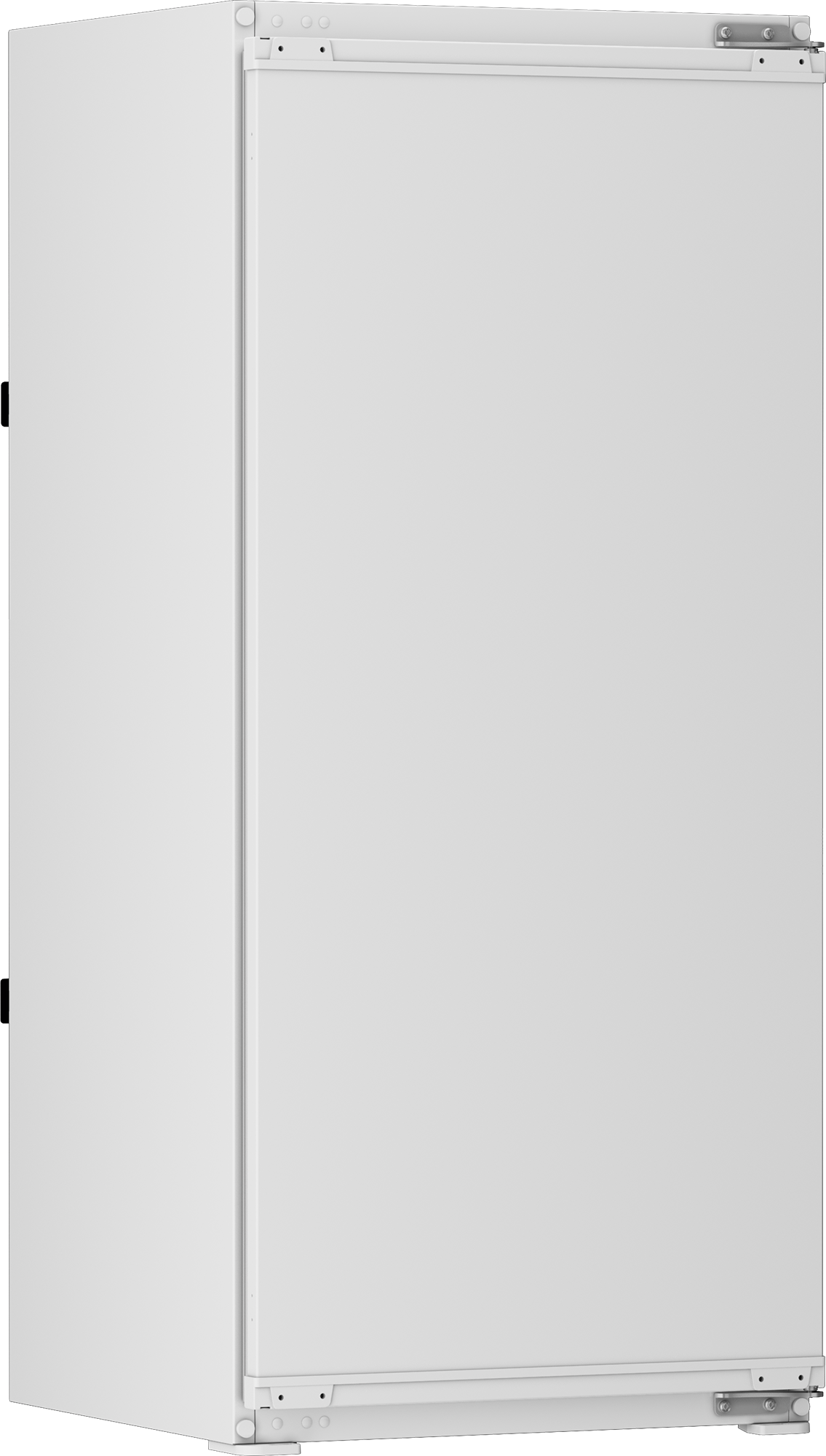 Beko BSSA210K4SN beépíthető egyajtós hűtőszekrény fagyasztóval, 121.5cm magas, 156/19L, 54x54.5x121.5 cm 