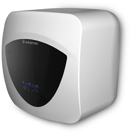 Ariston AN LUX ECO 15U/5 EU mosogató fölé helyezhető forróvíztároló,15L 