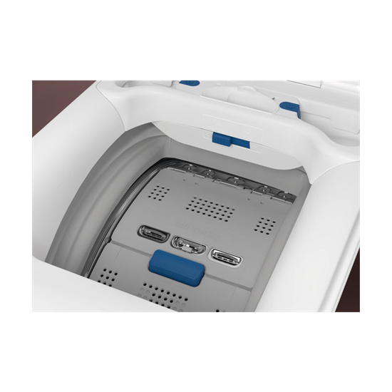 Electrolux EW6TN3272 felültöltős mosógép, 7kg, 40x60x89 cm 