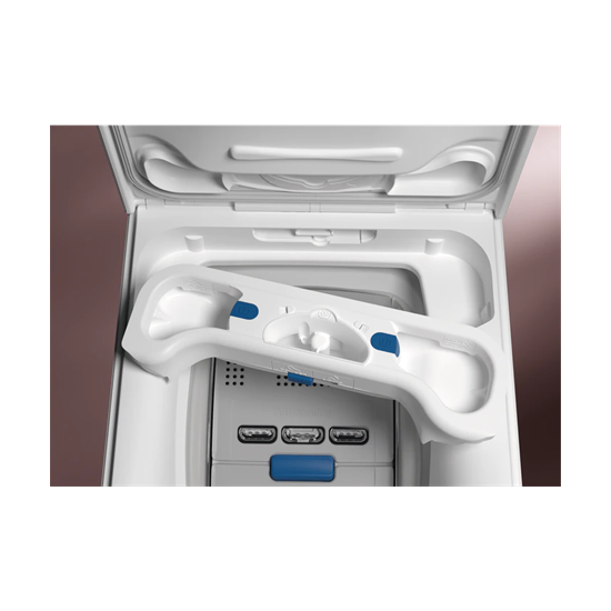 Electrolux EW6TN3272 felültöltős mosógép, 7kg, 40x60x89 cm 