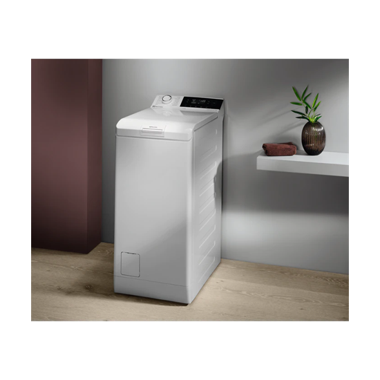 Electrolux EW6TN3272 felültöltős mosógép, 7kg, 40x60x89 cm 