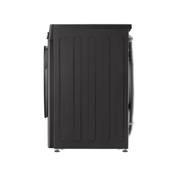 LG F4DR711S2BA mosó-szárítógép,11/6kg,TurboWash™360, AI DD™,Wifi,fekete acél szín,gőz technológia,Inverter DirectDrive motor,60x56.5x85 cm 