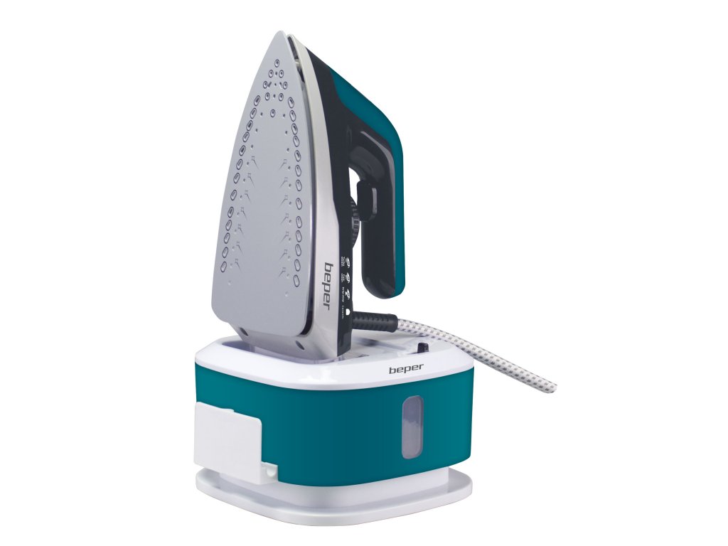Beper P204CAL200 gőzállomás,2250W,1.2L,kék 