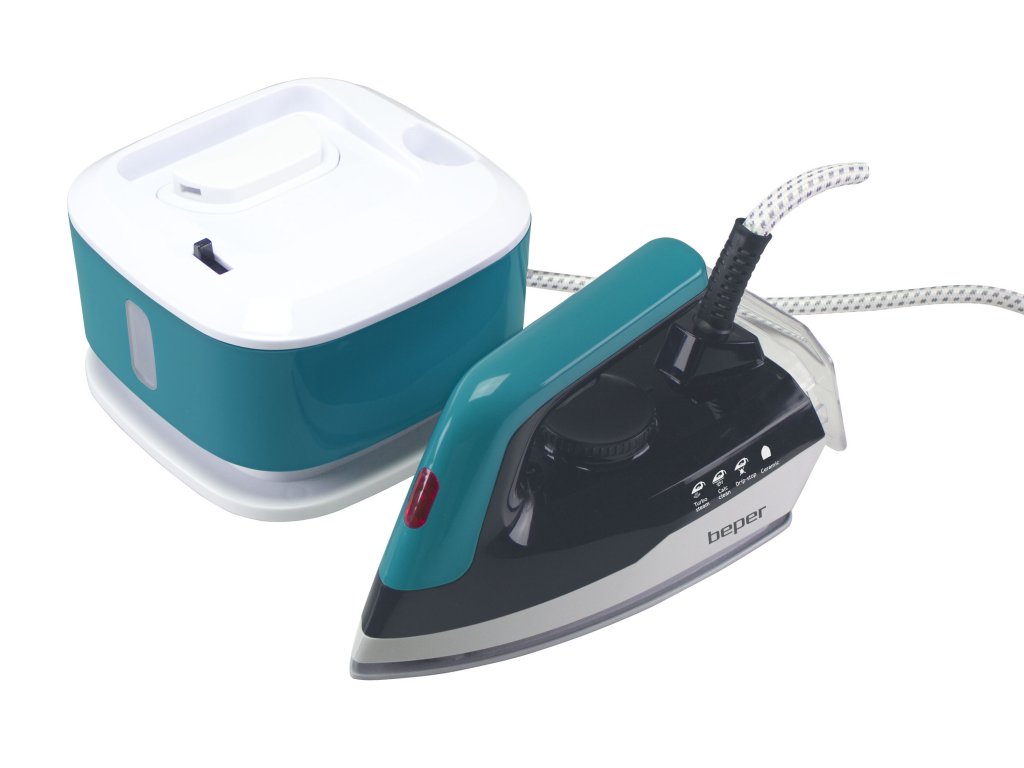 Beper P204CAL200 gőzállomás,2250W,1.2L,kék 