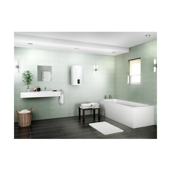 Ariston LYDOS PLUS 80 V 1,8K EN EU 3201870 forróvíztároló,bojler,80L,45x47x73.3cm 