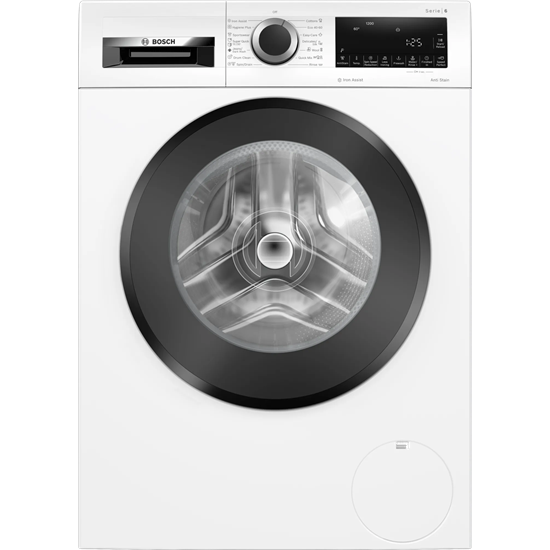 Bosch WGG242Z3BY, Elöltöltős mosógép