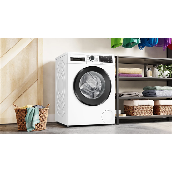 Bosch WGG242Z3BY, Elöltöltős mosógép