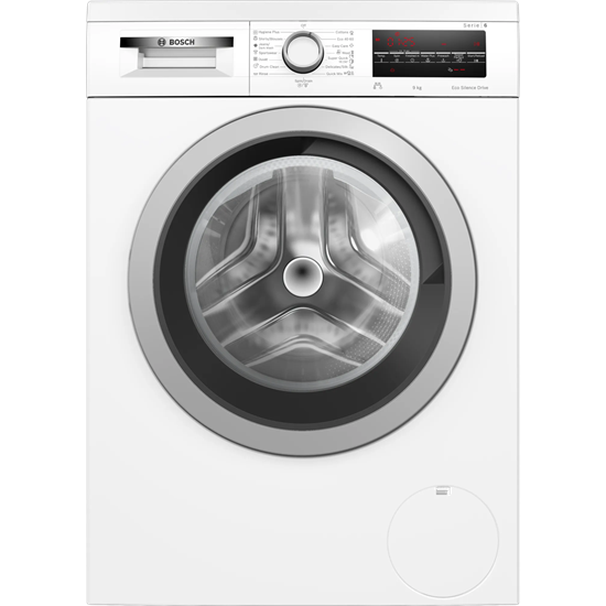 Bosch WUU28T62BY, Elöltöltős mosógép