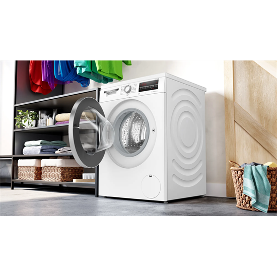 Bosch WUU28T62BY, Elöltöltős mosógép