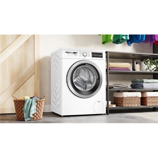 Bosch WUU28T62BY, Elöltöltős mosógép