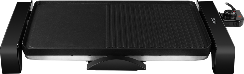 ECG EG 2011 Dual XL asztali grill fekete