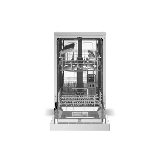 Eta 274890010D keskeny mosogatógép,10 terítékes,inox,44.8x60x84.5cm