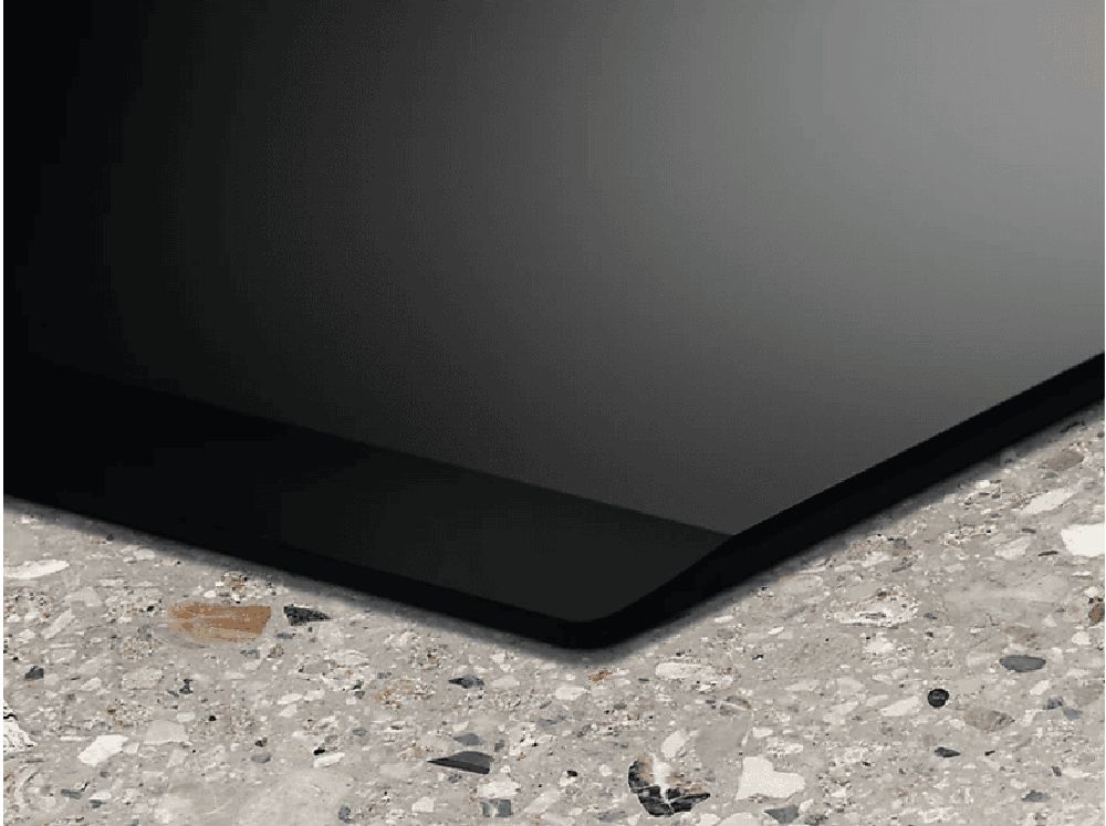 Electrolux EIV84550 beépíthető indukciós kerámialap, Bridge összekapcsolható főzőzónával, fekete, 78x52x4.4 cm 