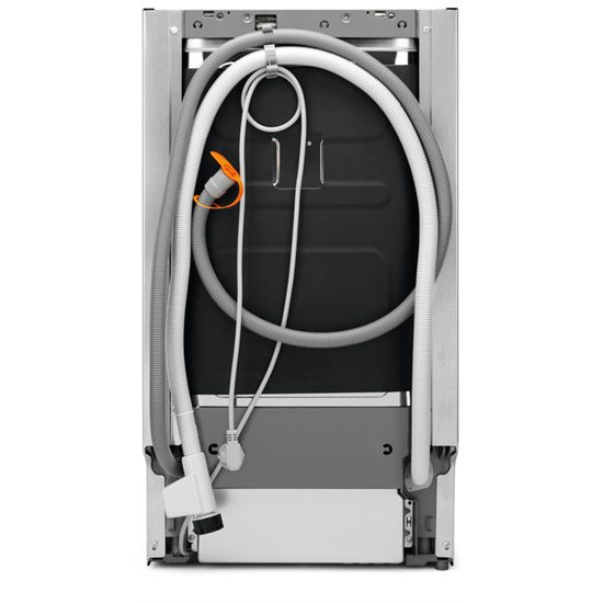 Electrolux ESG42310SW keskeny mosogatógép, 9 terítékes, 44.5x61.5x85cm