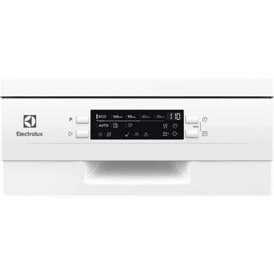 Electrolux ESG42310SW keskeny mosogatógép, 9 terítékes, 44.5x61.5x85cm
