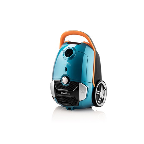 Eta 351990010 porzsákos porszívó, 800W, turbó fej, mini turbó fej, állatszőr kefe, kék