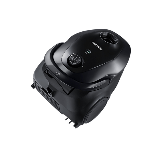 Samsung VC07M25G0WC/GE porzsákos porszívó, 750W, sötét titán szín 