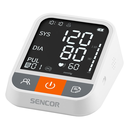 Sencor SBP 1500WH felkaros vérnyomásmérő