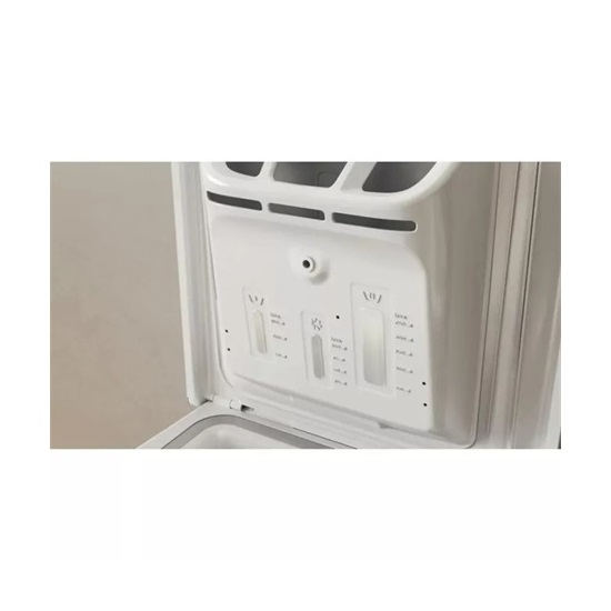 Whirlpool TDLR 6261BS EU/N felültöltős mosógép, 6 kg, inverter motor, 40x60x90 cm