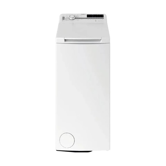 Whirlpool TDLR 6261BS EU/N felültöltős mosógép, 6 kg, inverter motor, 40x60x90 cm