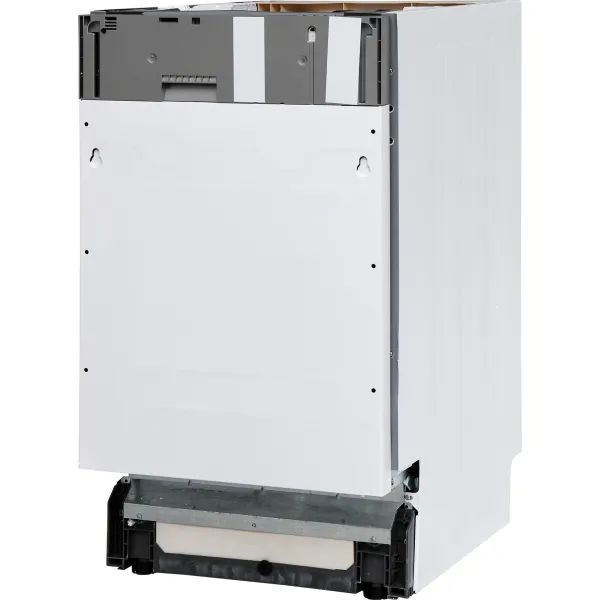 MPM MPM-45-ZMI-05 teljesen beépíthető keskeny 10 terítékes mosogatógép, 45x57x82cm, MPM45ZMI05