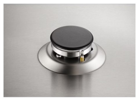 Electrolux EGG3322NVX Főzőlap Domino Beépíthető, inox, 29x51x4.1
