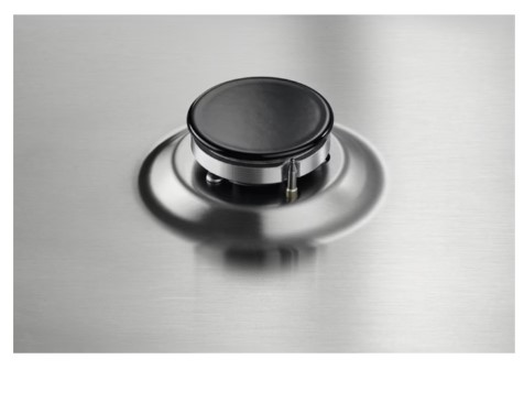 Electrolux EGG3322NVX Főzőlap Domino Beépíthető, inox, 29x51x4.1