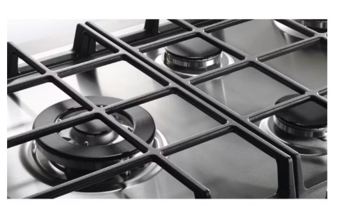 Electrolux EGG3322NVX Főzőlap Domino Beépíthető, inox, 29x51x4.1