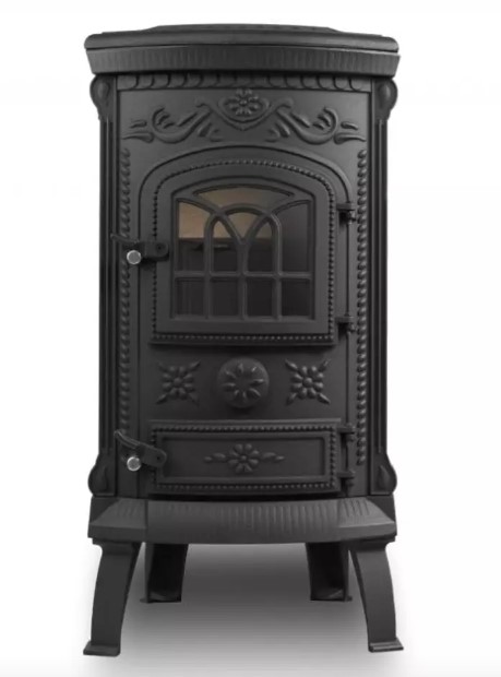 Nordflam Verdo öntvény kandalló,7kw